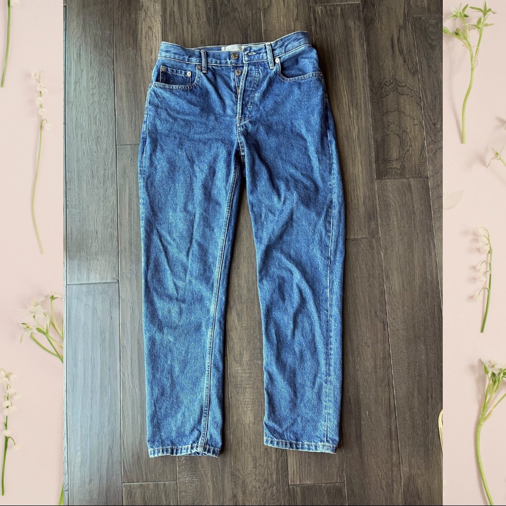 Everlane Cheeky Jean | Light Blue Size 27